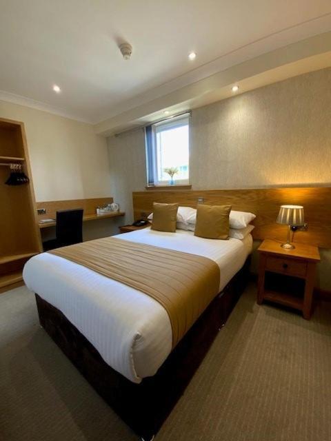 Victoria Hotel 커콜디 외부 사진