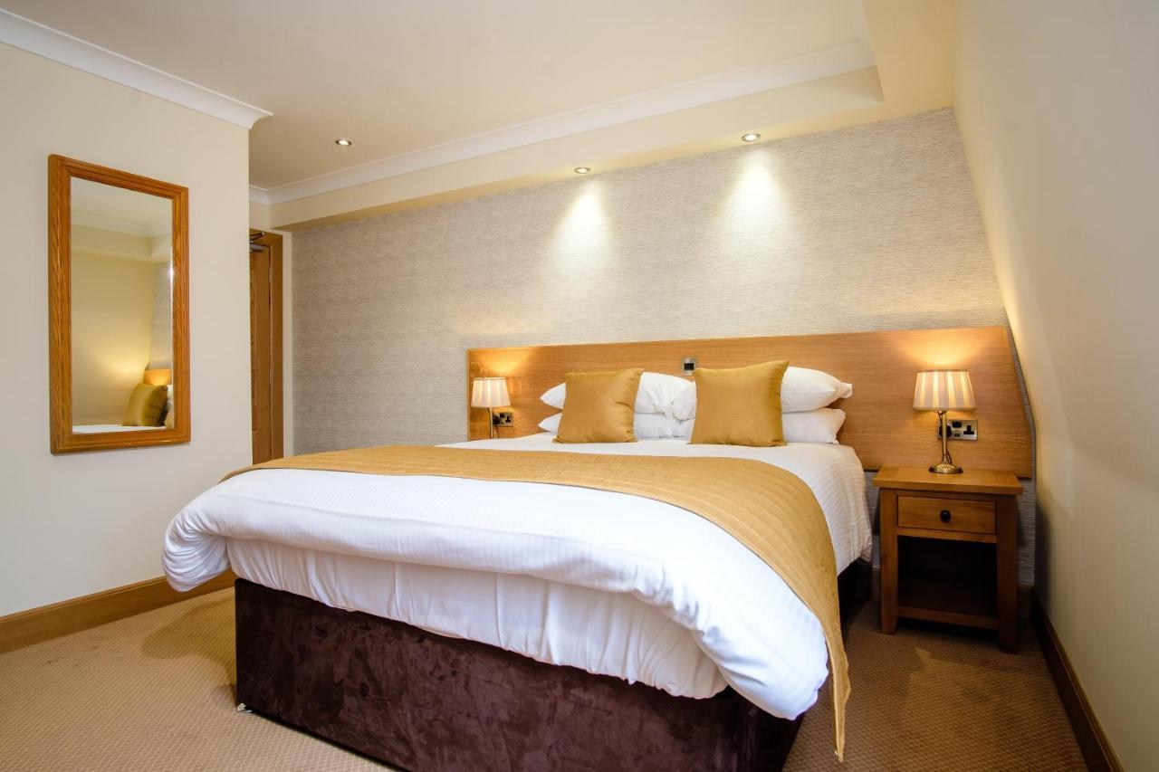 Victoria Hotel 커콜디 외부 사진